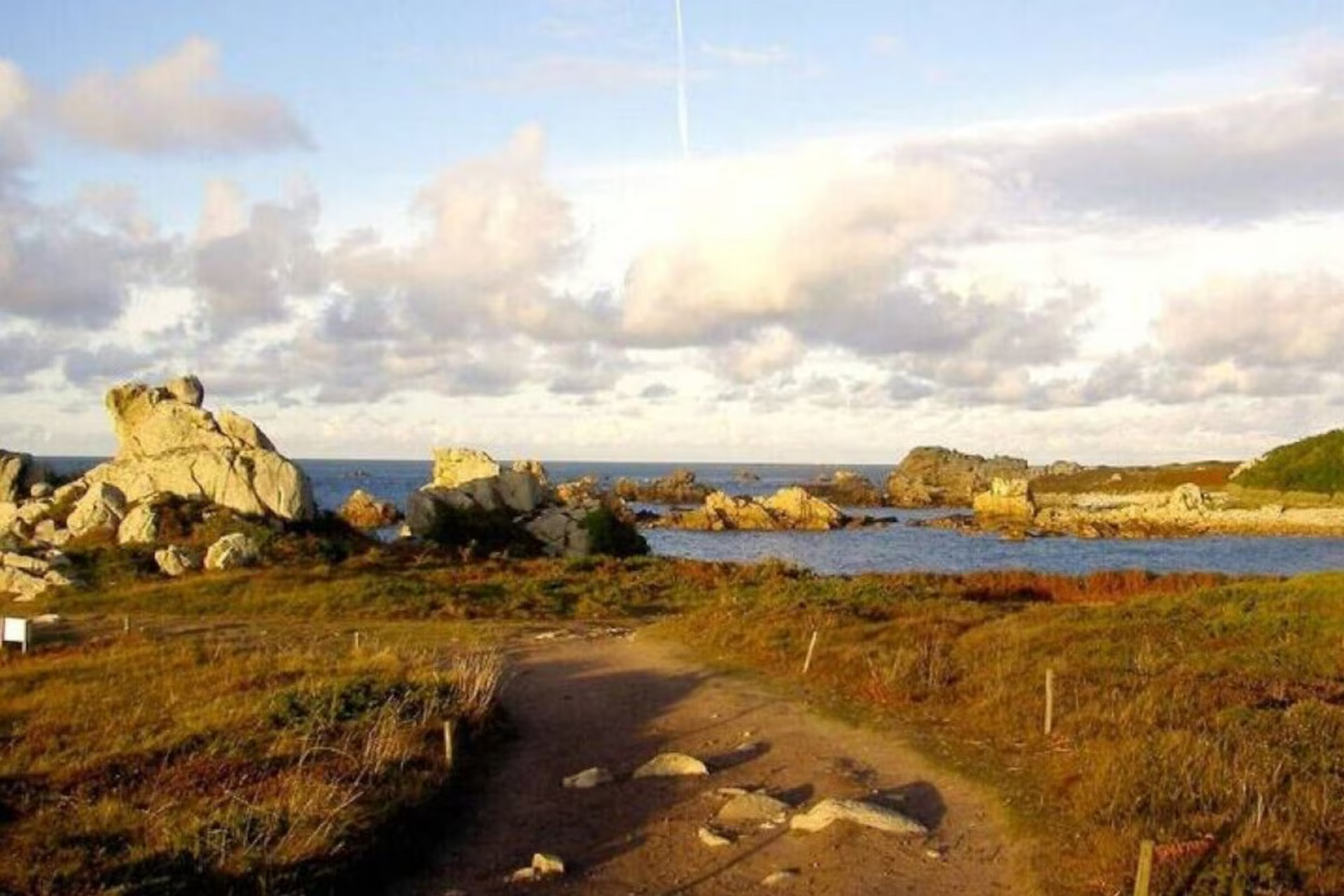 Meer Küstenweg GR 34